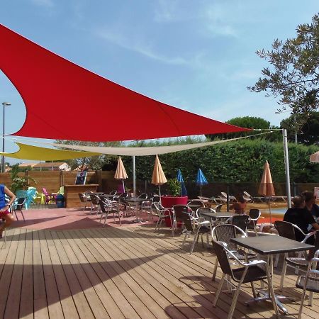 Camping Cap Sud Alénya المظهر الخارجي الصورة