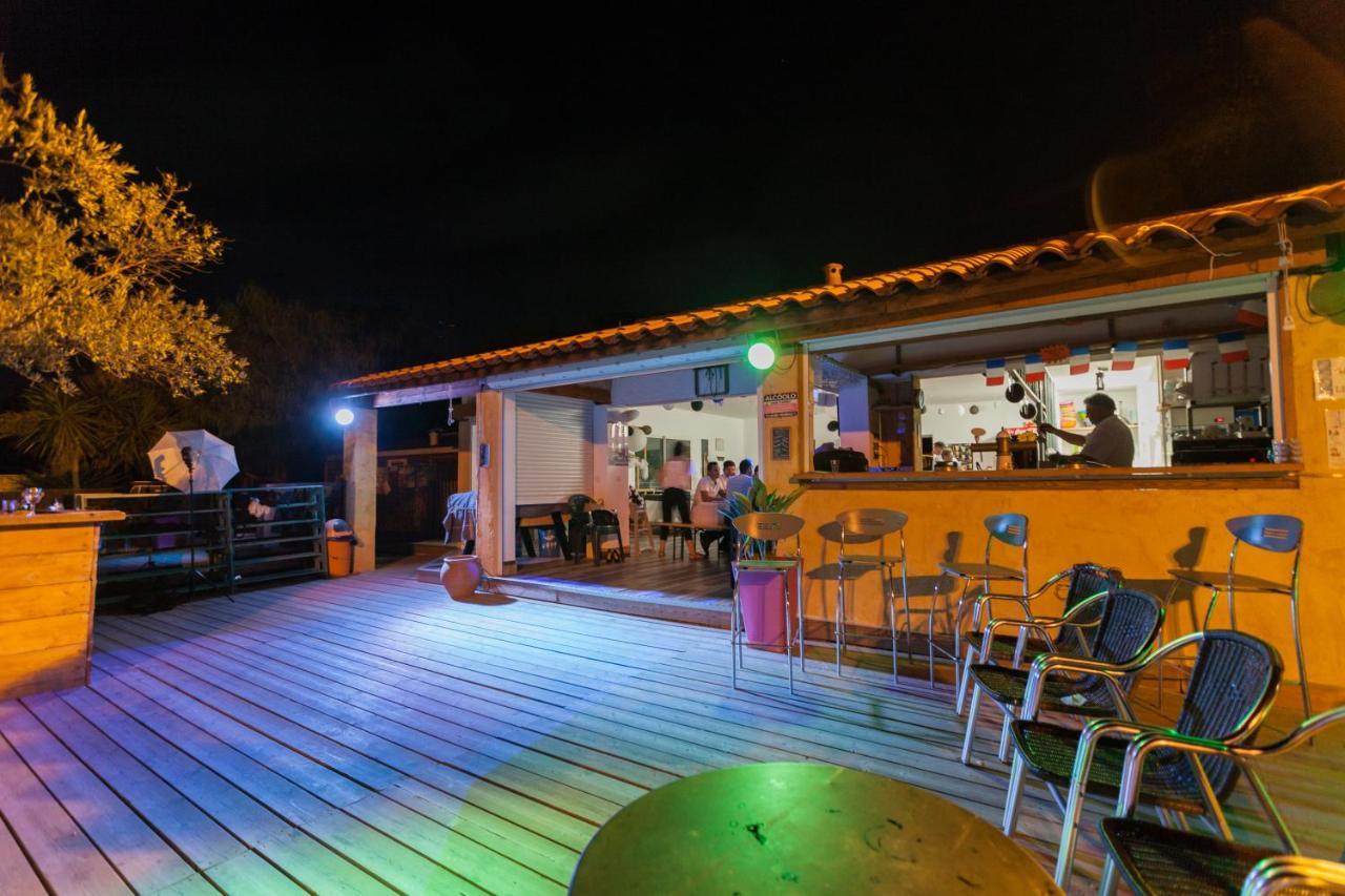 Camping Cap Sud Alénya المظهر الخارجي الصورة