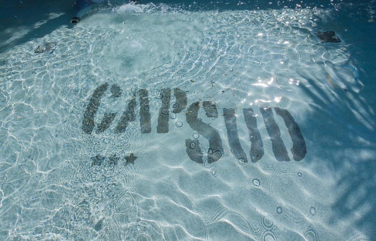 Camping Cap Sud Alénya المظهر الخارجي الصورة