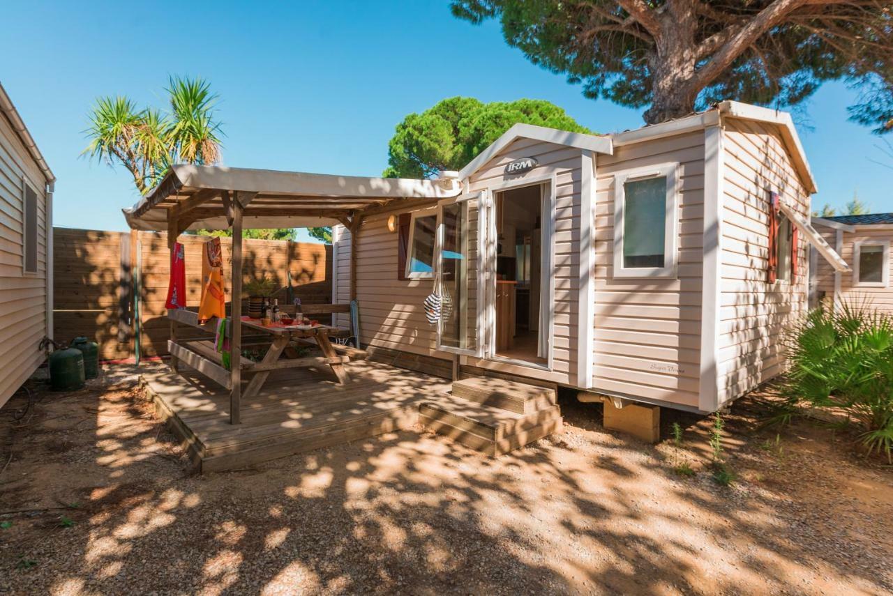 Camping Cap Sud Alénya المظهر الخارجي الصورة