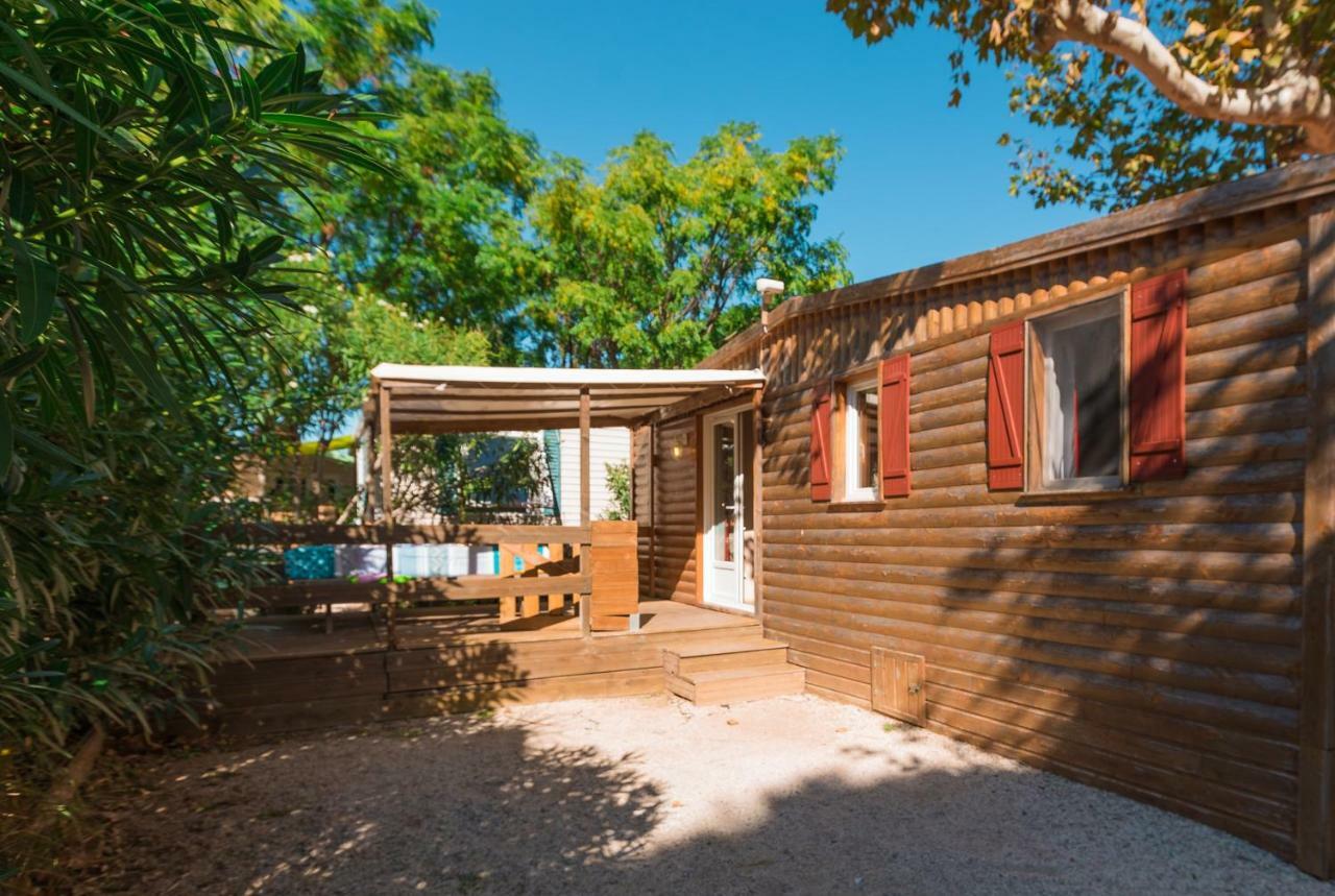 Camping Cap Sud Alénya المظهر الخارجي الصورة
