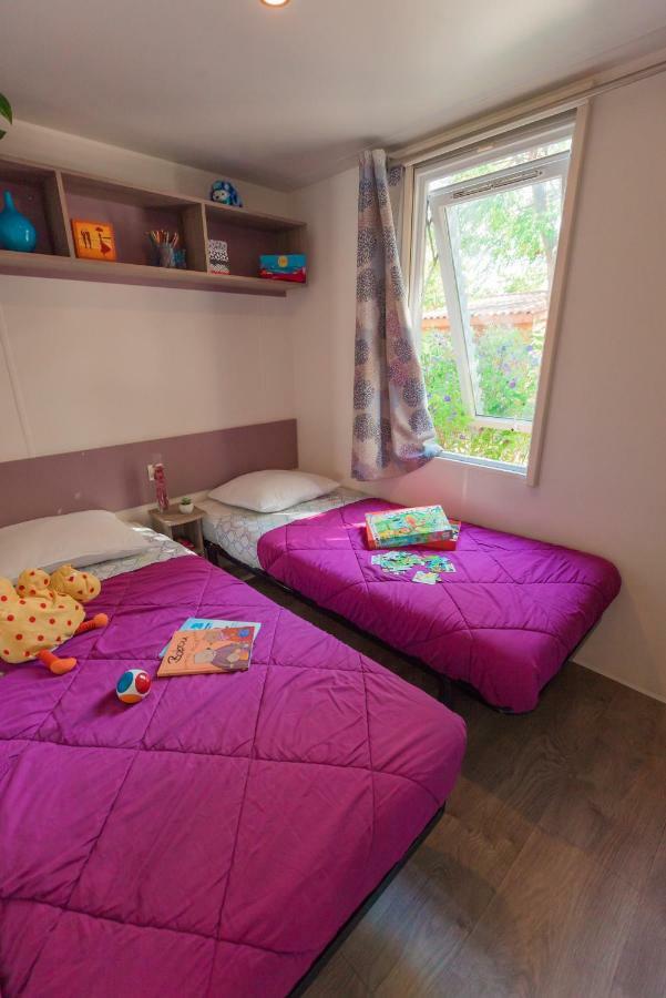 Camping Cap Sud Alénya المظهر الخارجي الصورة