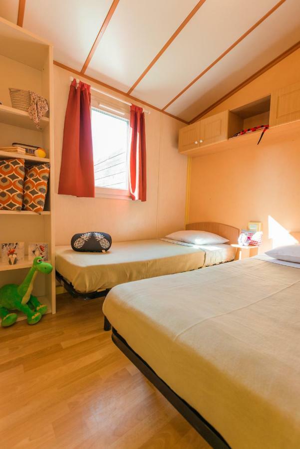 Camping Cap Sud Alénya المظهر الخارجي الصورة