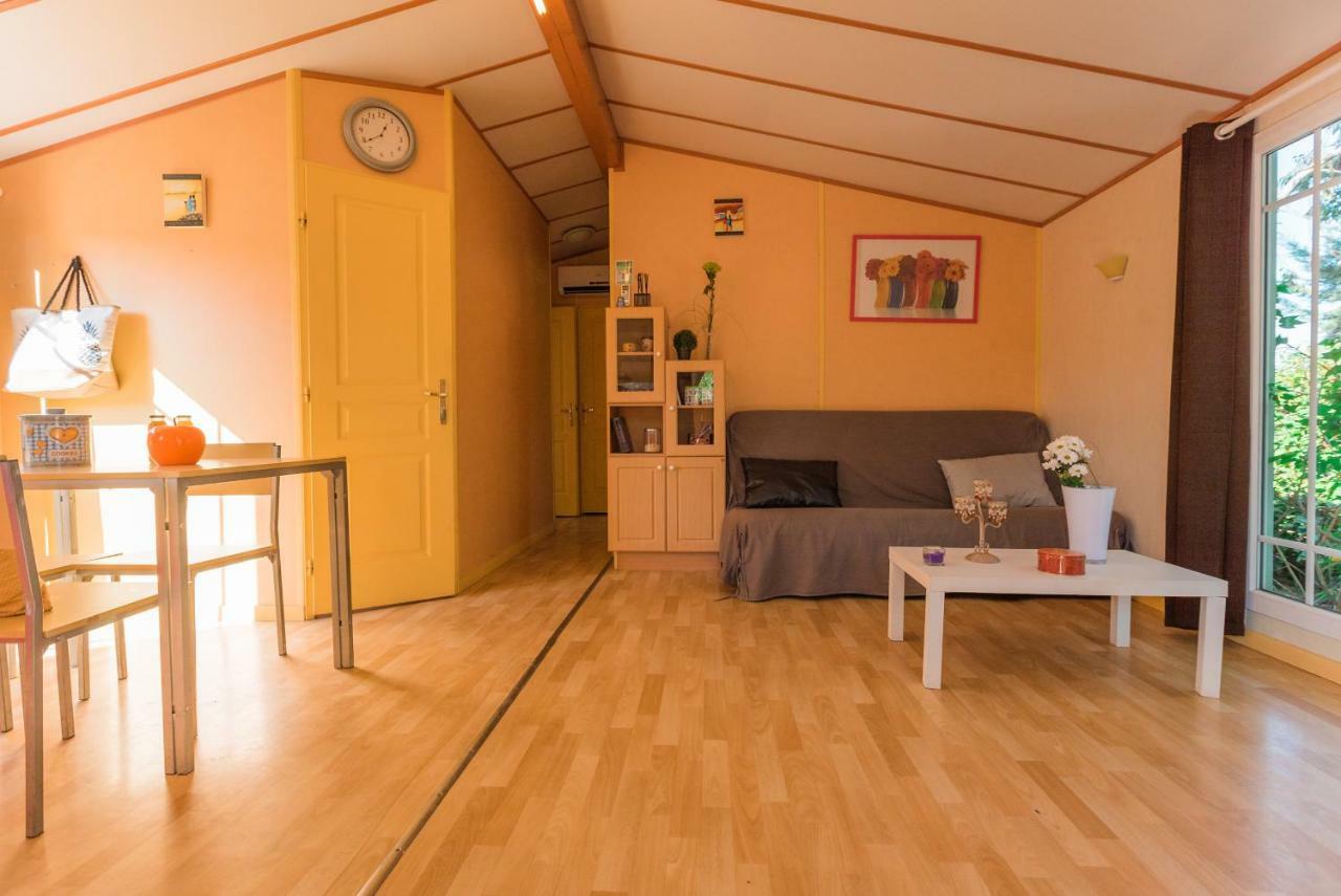 Camping Cap Sud Alénya المظهر الخارجي الصورة
