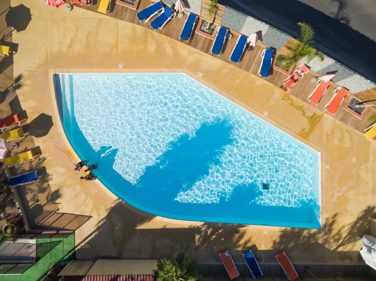 Camping Cap Sud Alénya المظهر الخارجي الصورة